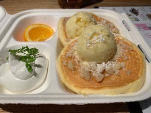 PANCAKE ROOM 京都タワーサンド店