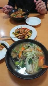 劉家 西安刀削麺 名東店