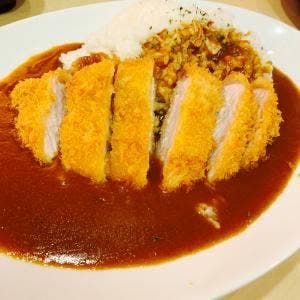 浪花のとんかつ屋 かつ庵 天保山マーケットプレース店