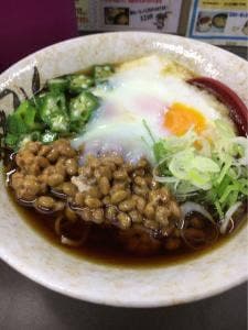 丸八そば船堀店