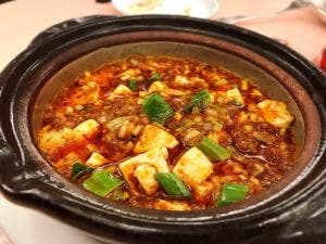 赤坂 四川飯店 札幌ガーデンパレス店