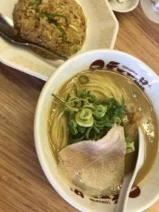 天下一品 健軍店