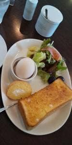 カフェ ド シュシュ