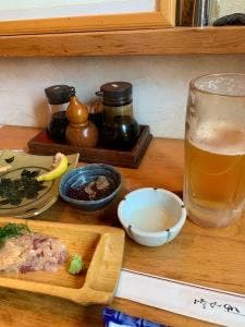 うまいもの屋 松よし