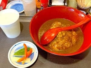 カレースタンド ガガダル