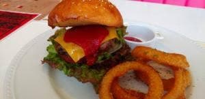 DINERS CAFE Route Nine