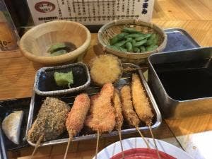 串揚げ酒場 がむしゃら