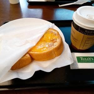 タリーズコーヒー ザ パーク フロント ホテル店