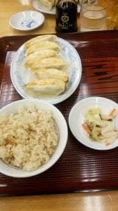 ぎょうざの満洲 蕨東口店