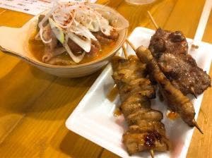 もつ煮処 大