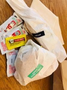 フレッシュネスバーガー 成田空港第3ターミナル店