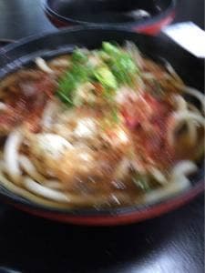 びっくりうどん 天ツネ