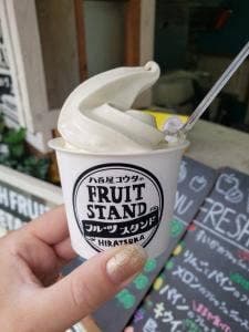 八百屋コウタのFRUIT STAND