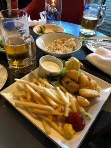 テラス バー ヒルトン成田