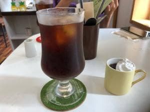 まいこカフェ