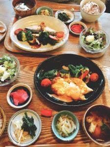 畑ごはん あぐり