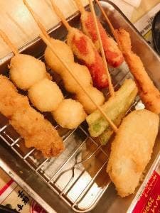 屋台居酒屋 大阪 満マル