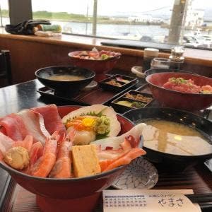 和風レストランやまさ