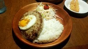 びっくりドンキー 名取店