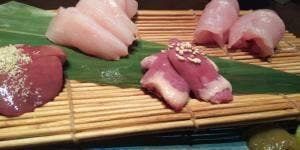 Osaka Osake Dining 鶫