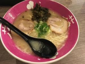 らぁめん心花 浜口町店