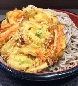 名代 富士そば 金町店