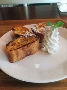 カフェ シェードツリー