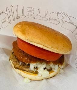 モスバーガー イオンモール旭川駅前店