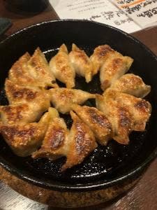博多 串焼き もつ鍋 鉄板餃子じゅう屋