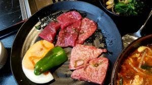 安楽亭 尾久店