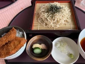 赤城カントリー倶楽部レストラン