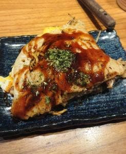 お好み鉄板 すみれ 平和通店