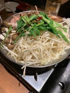 肉×CHEESE×魚 にくうお 所沢店