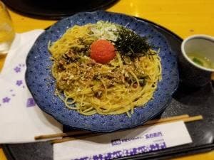 洋麺屋 五右衛門 ウイング新橋店