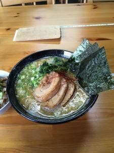 らー麺つけ麺 みやがわ
