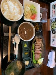 ワインと熟成牛タン 刻〜Toki〜