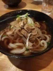 肉うどん 伊勢路 国分寺店