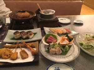かごの屋 北大路下鴨店