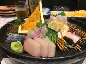 朝菜夕魚