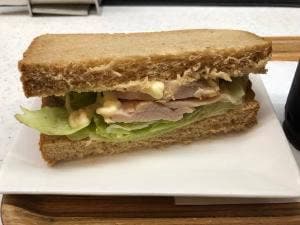 カフェ アパショナート 新丸ビル店