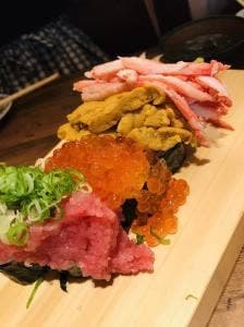 酒と肉天ぷら 勝天 先斗町本店