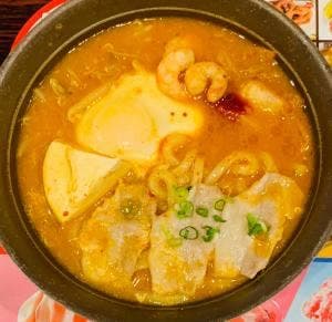 ガスト 旭川旭町店