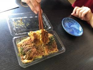 お好み焼ほんま