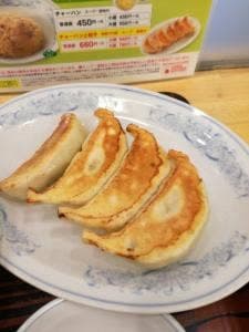 ぎょうざの満洲 狭山市駅店