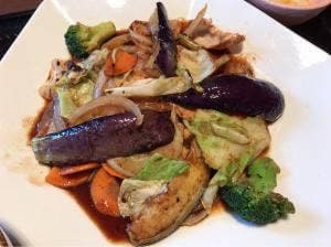 大戸屋ごはん処 長野南店