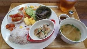 カフェマクロ美与利
