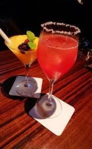 バー オードヴィー ハイアットリージェンシー東京