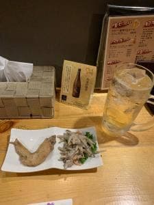 蕎麦・焼鳥処 鵬