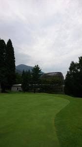 レストランボレロ 城島高原ゴルフクラブ