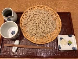 手打ち蕎麦 むらおか